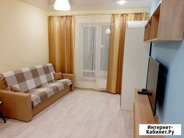 Квартира-студия, 26 м², 10/20 эт. в аренду на длительный срок в Кудрово Кудрово - изображение 1