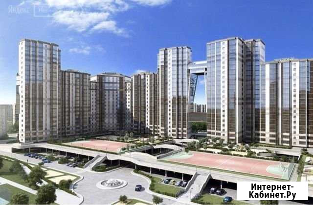 2-комнатная квартира, 57 м², 12/19 эт. на продажу в Казани Казань - изображение 1