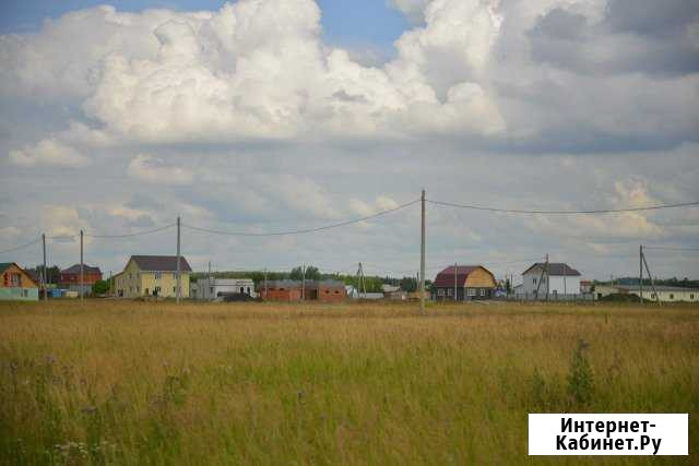 Участок ИЖС 10 сот. на продажу в Омске Омск - изображение 1
