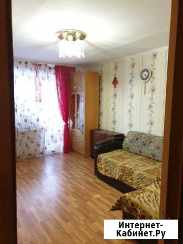 1-комнатная квартира, 35 м², 2/5 эт. в аренду на длительный срок в Магнитогорске Магнитогорск - изображение 1
