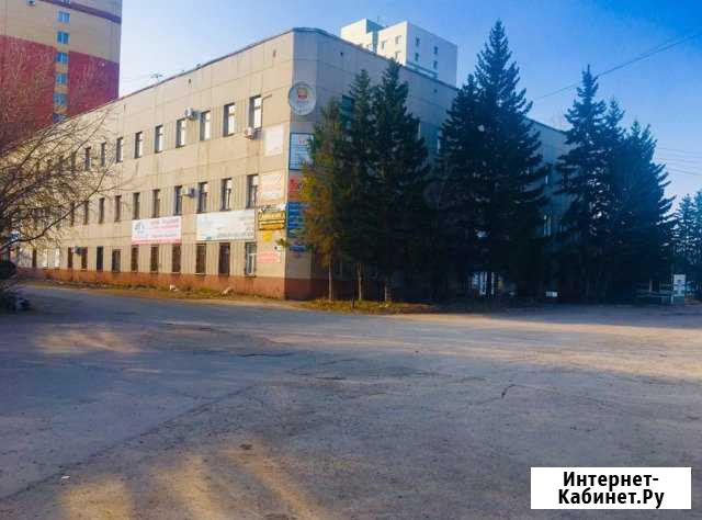 Офисное помещение, 2137 кв.м. Омск - изображение 1