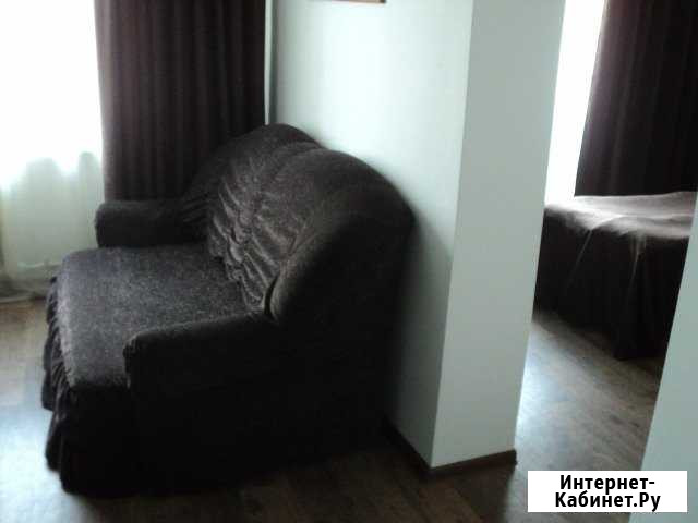 1-комнатная квартира, 24 м², 3/5 эт. в аренду посуточно в Новокузнецке Новокузнецк - изображение 1
