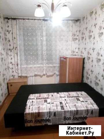 Комната 14 м² в 2-ком. кв., 2/5 эт. в аренду на длительный срок в ЛМС ЛМС - изображение 1