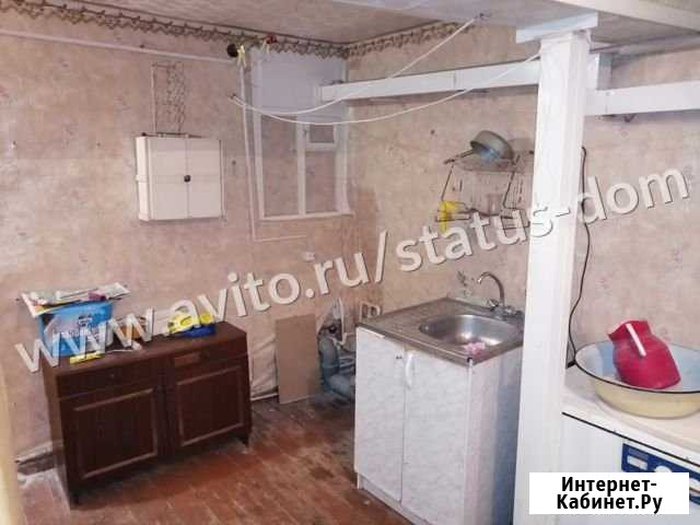 1-комнатная квартира, 26 м², 1/2 эт. на продажу в Коврове Ковров - изображение 1