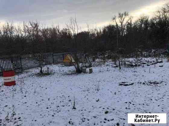 Участок СНТ, ДНП 8 сот. на продажу в Самаре Самара