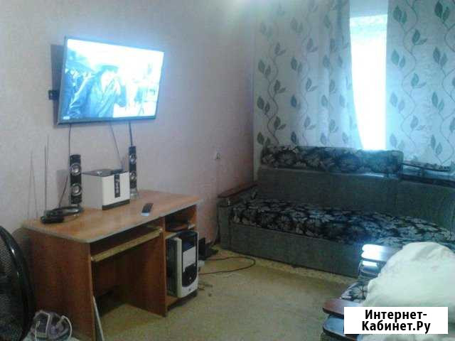 1-комнатная квартира, 38 м², 3/3 эт. в аренду посуточно в Черепаново Черепаново - изображение 1