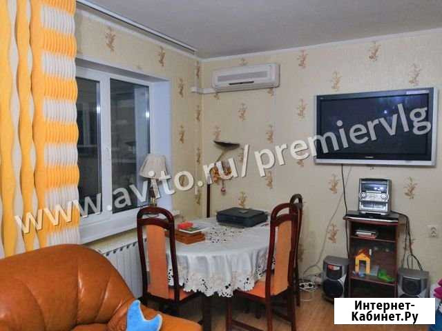 4-комнатная квартира, 116 м², 8/9 эт. на продажу в Волгограде Волгоград - изображение 1