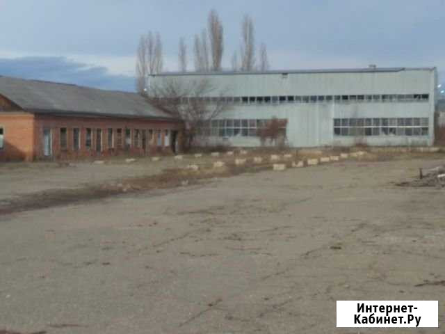 Производственное помещение, 690 кв.м. Майкоп - изображение 1