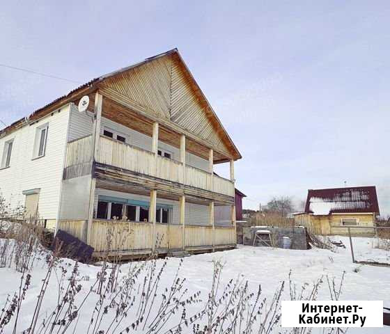 Коттедж 127.6 м² на участке 24 сот. на продажу в Дегтярске Дегтярск - изображение 1