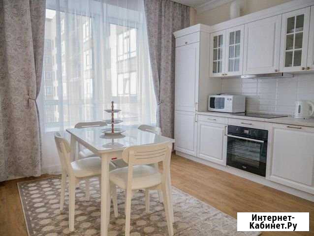 2-комнатная квартира, 63 м², 11/16 эт. в аренду на длительный срок в Барнауле Барнаул - изображение 1