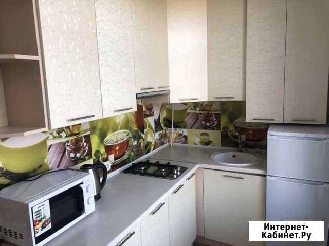 1-комнатная квартира, 36 м², 2/4 эт. в аренду на длительный срок в Симферополе Симферополь - изображение 1
