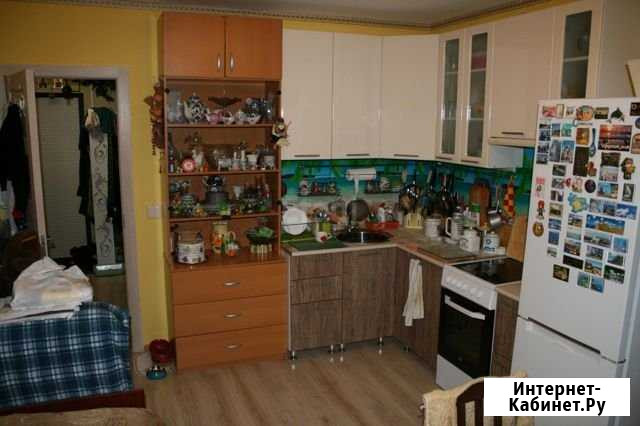 1-комнатная квартира, 42.5 м², 8/12 эт. на продажу в Янино-1 Янино-1 - изображение 1