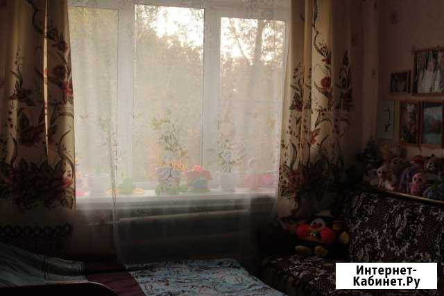 Комната 18 м² в 4-ком. кв., 4/4 эт. на продажу в Нижнем Новгороде Нижний Новгород - изображение 1