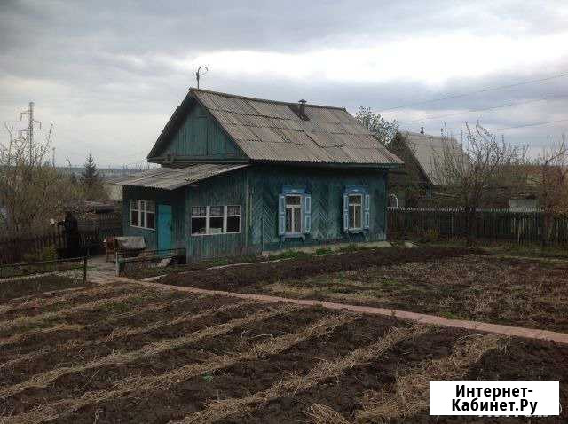 Дача 56 м² на участке 9.3 сот. на продажу в Красноярске Красноярск - изображение 1