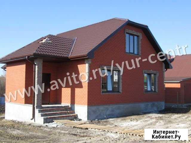 Дом 91 м² на участке 15 сот. на продажу в Строителе Белгородской области Строитель - изображение 1
