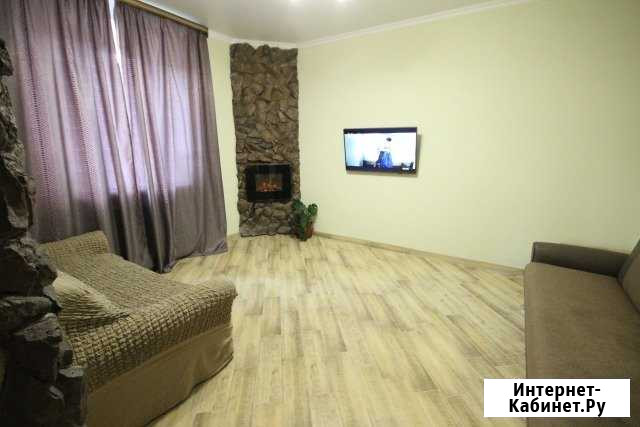 2-комнатная квартира, 58 м², 1/5 эт. в аренду посуточно в Абакане Абакан - изображение 1
