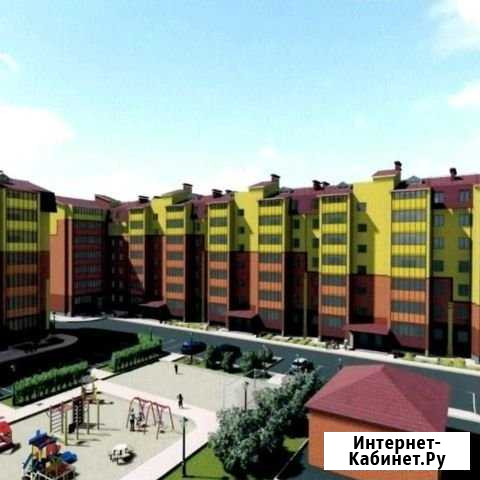 2-комнатная квартира, 58 м², 1/7 эт. на продажу в Абакане Абакан - изображение 1