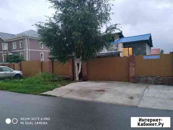 Коттедж 212 м² на участке 15 сот. на продажу в Иркутске Иркутск