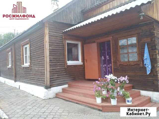 Дом 80.3 м² на участке 14 сот. на продажу в Чите Чита - изображение 1