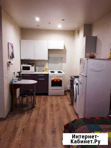 Квартира-студия, 30 м², 3/18 эт. на продажу в Ижевске Ижевск - изображение 1