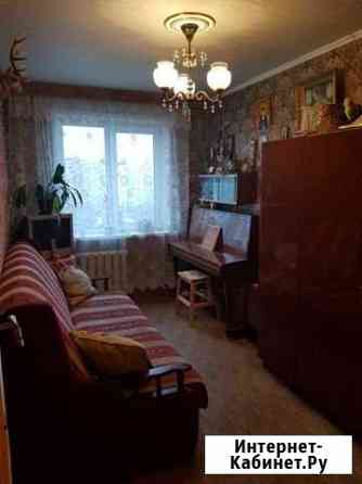 3-комнатная квартира, 56.3 м², 8/9 эт. на продажу в Нижнем Новгороде Нижний Новгород