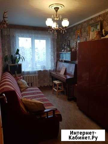 3-комнатная квартира, 56.3 м², 8/9 эт. на продажу в Нижнем Новгороде Нижний Новгород - изображение 1