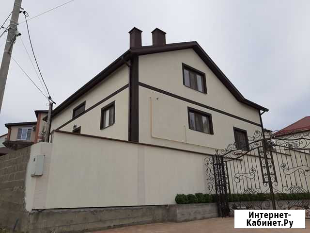 Коттедж 245.2 м² на участке 6 сот. на продажу в Новороссийске Новороссийск - изображение 1