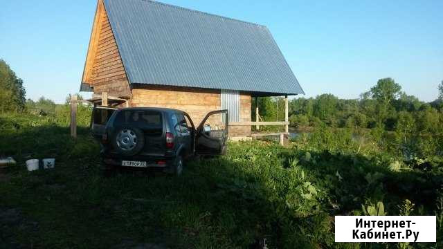 Дом 40 м² на участке 15 сот. на продажу в Солтоне Солтон - изображение 1