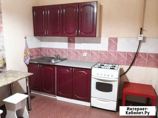 1-комнатная квартира, 45 м², 1/9 эт. в аренду на длительный срок в Кургане Курган - изображение 1