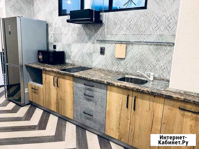 2-комнатная квартира, 60 м², 10/16 эт. в аренду посуточно в Благовещенске Амурской области Благовещенск - изображение 1