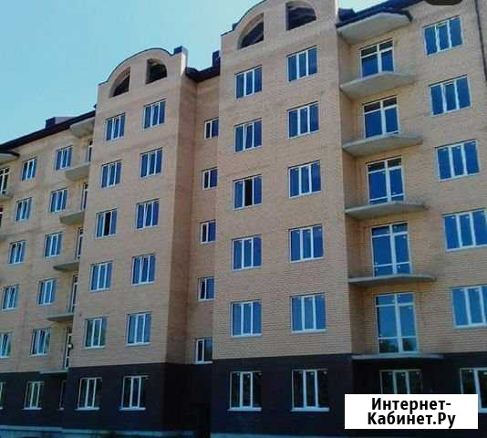 1-комнатная квартира, 40.1 м², 6/6 эт. на продажу в Черкесске Черкесск - изображение 1