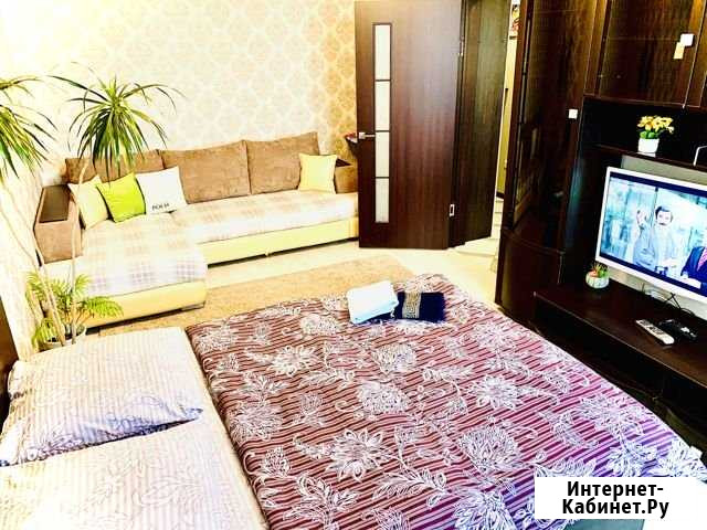 1-комнатная квартира, 44 м², 9/12 эт. в аренду посуточно в Саранске Саранск - изображение 1