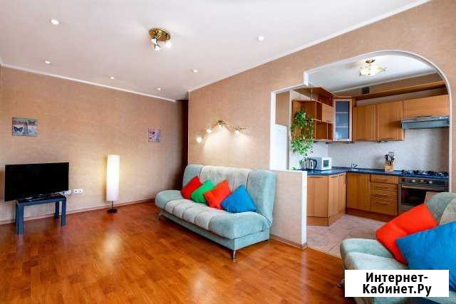 2-комнатная квартира, 39 м², 4/5 эт. в аренду посуточно в Кемерово Кемерово - изображение 1