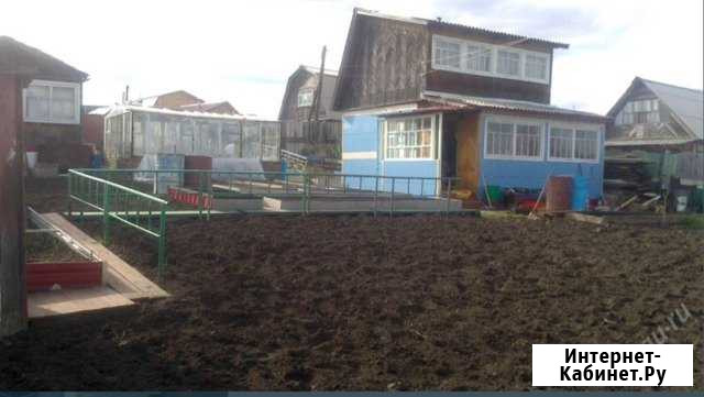 Дача 43 м² на участке 5.5 сот. на продажу в Красноярске Красноярск - изображение 1