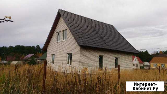 Дом 130 м² на участке 8 сот. на продажу в Сельце Сельцо - изображение 1