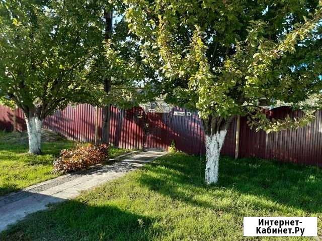 Дом 43.1 м² на участке 27 сот. на продажу в Романовской Романовская - изображение 1