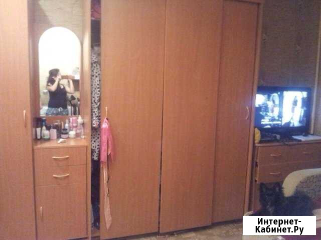 Комната 13 м² в 1-ком. кв., 1/4 эт. в аренду на длительный срок в Новосибирске Новосибирск - изображение 1