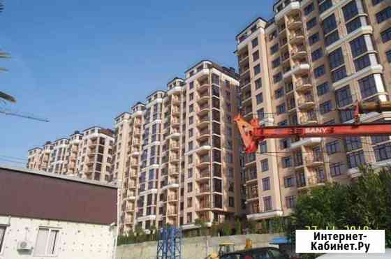 1-комнатная квартира, 36.3 м², 6/12 эт. на продажу в Сочи Сочи