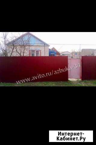 Дом 52 м² на участке 6.2 сот. на продажу в Преображенской Преображенская - изображение 1
