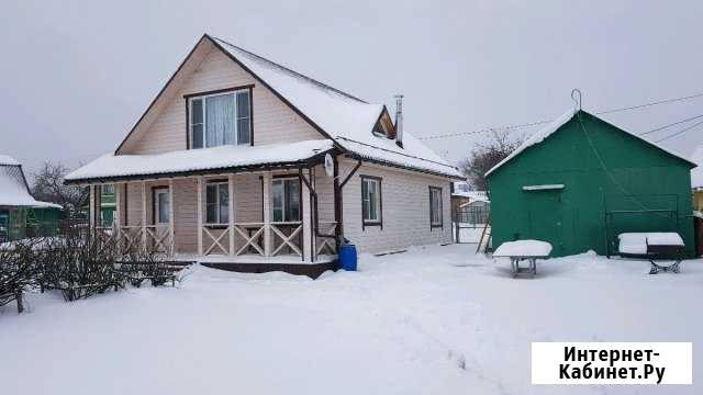 Дом 130 м² на участке 9 сот. на продажу в Рыбинске Рыбинск - изображение 1
