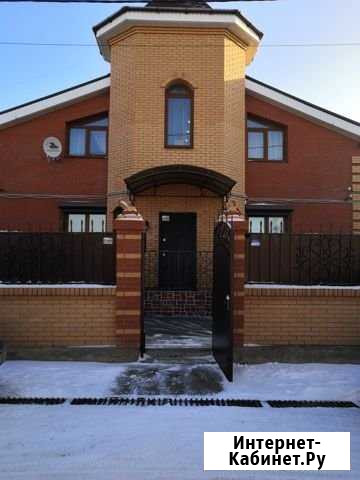 Коттедж 430 м² на участке 10 сот. на продажу в Иркутске Иркутск - изображение 1