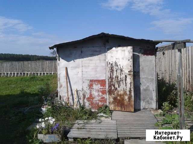 Гараж 18 м² на продажу в Бобровском Бобровский - изображение 1