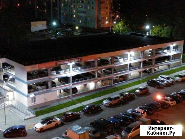Машиноместо 14 м² на продажу в Екатеринбурге Екатеринбург - изображение 1