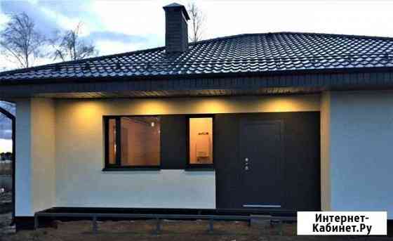 Коттедж 100 м² на участке 7.5 сот. на продажу в Казани Казань