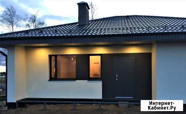 Коттедж 100 м² на участке 7.5 сот. на продажу в Казани Казань - изображение 1
