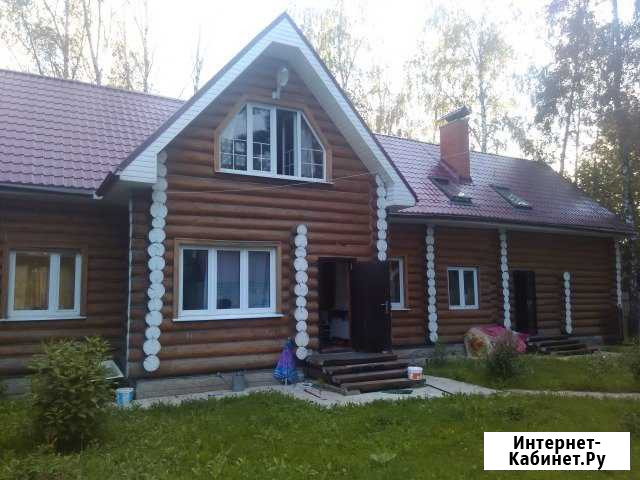 Дом 250 м² на участке 30 сот. в аренду на длительный срок в Домодедово Домодедово - изображение 1