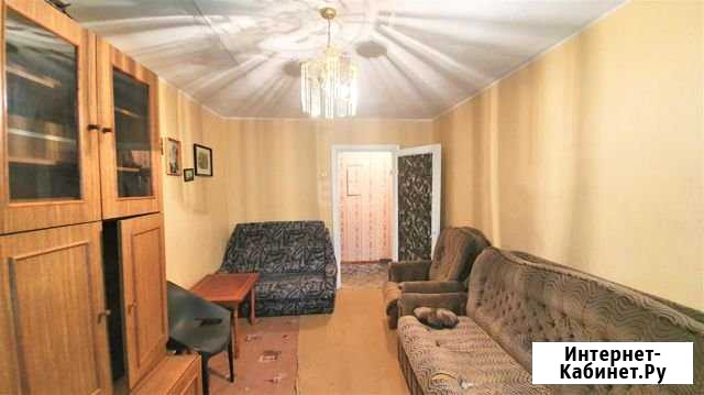 2-комнатная квартира, 42 м², 4/5 эт. на продажу в Норильске Норильск - изображение 1