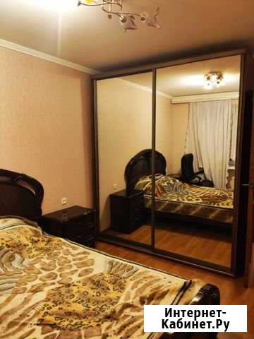 3-комнатная квартира, 70 м², 4/9 эт. в аренду на длительный срок в Серпухове Серпухов - изображение 1