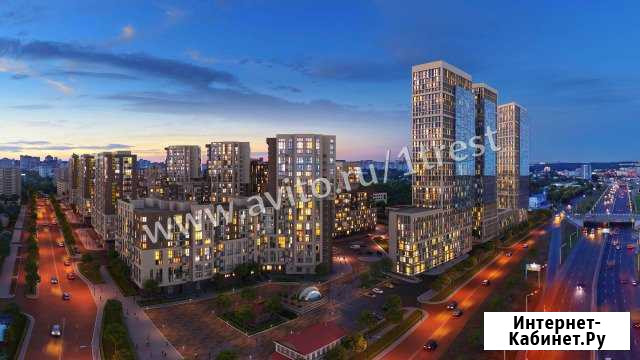 Квартира-студия, 34.7 м², 19/21 эт. на продажу в Уфе Уфа - изображение 1