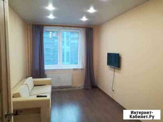 1-комнатная квартира, 32 м², 10/16 эт. в аренду на длительный срок в Кудрово Кудрово